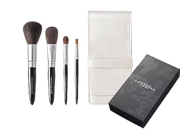 Amazon.co.jp: 熊野筆 竹宝堂 正規品 レギュラーシリーズ 黒軸4